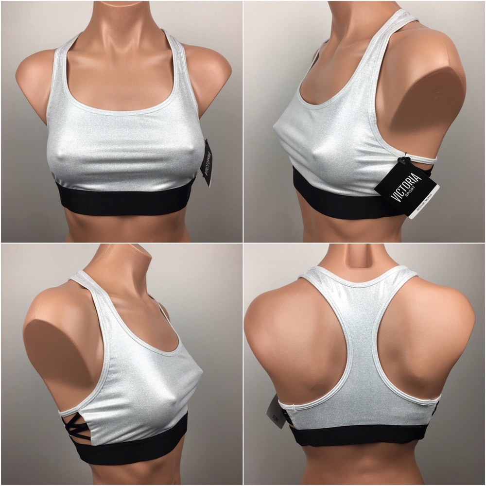 🛍 Victoria’s Secret Player Sports Bra NWT